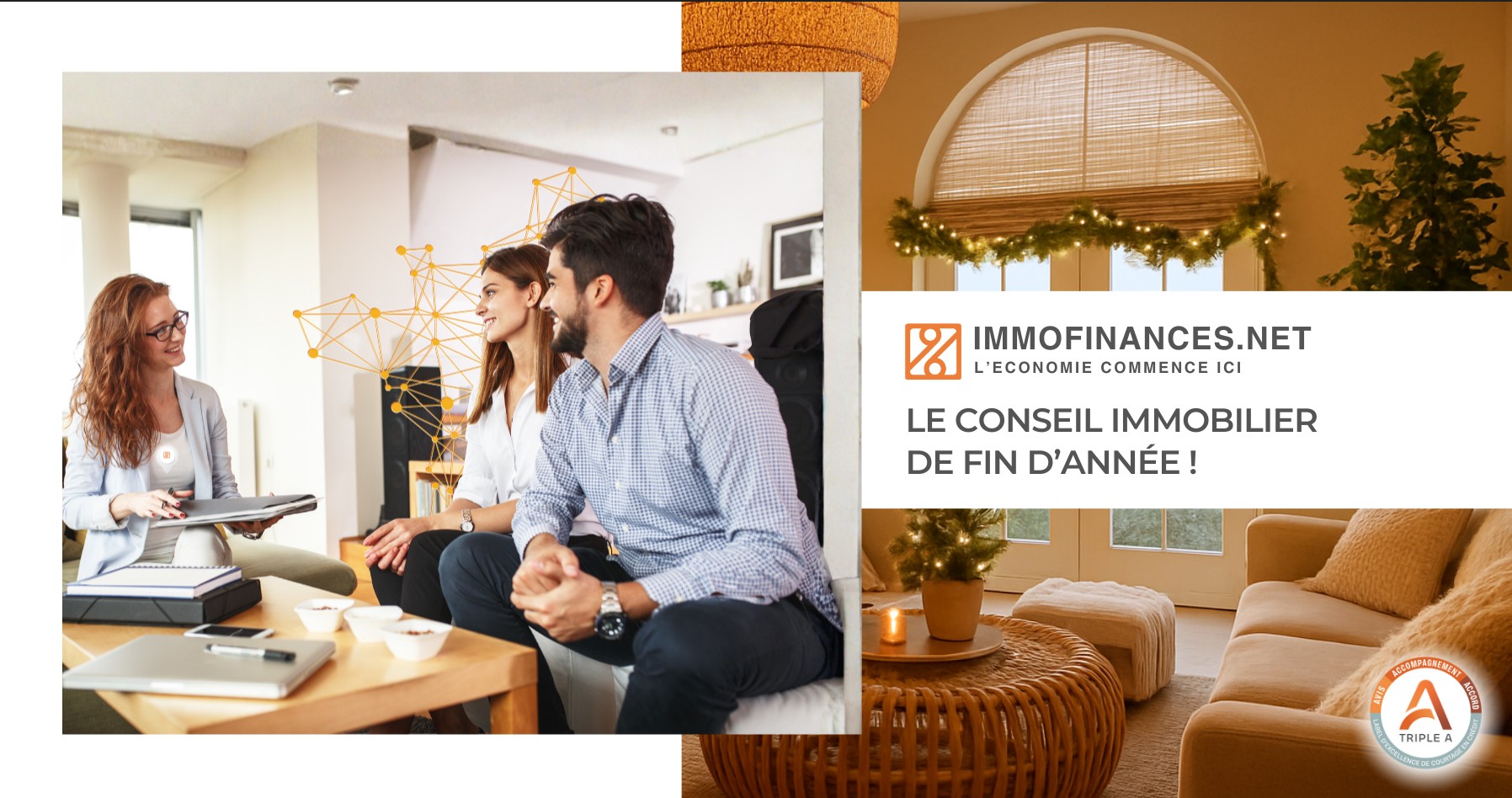 Le conseil immobilier d�Immofinances Paris de fin d�ann�e 🚀 ✨